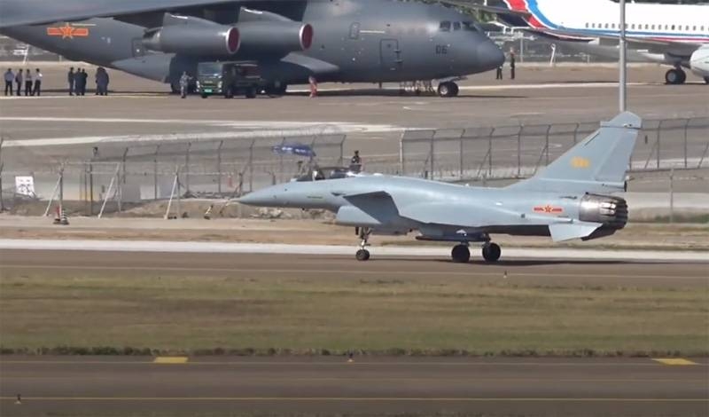 Тайвань обвинил Китай во вторжении истребителей Су-30 и J-10 в зону ПВО острова