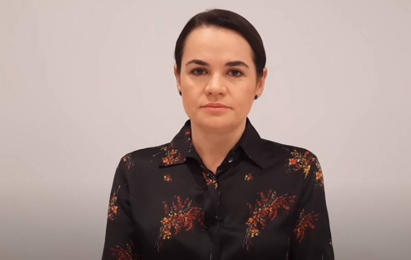 Tikhanovskaya announced her readiness to provide Lukashenko «security guarantees»