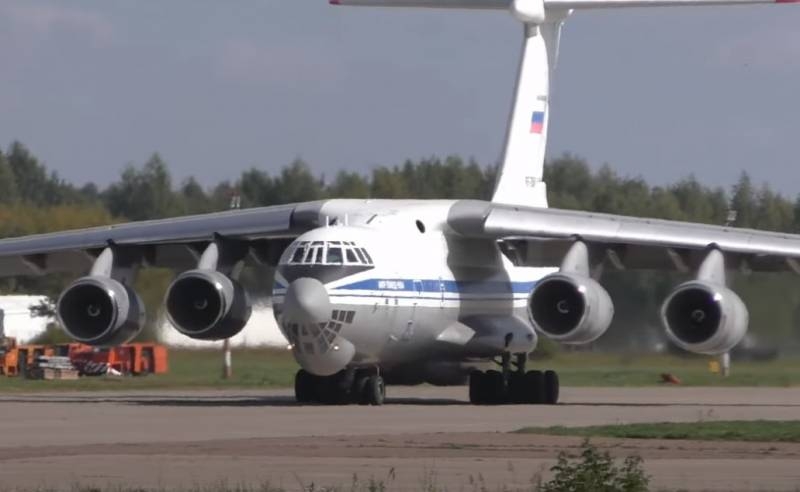 «The hard road to mass production»: German press about the Il-76MD-90A