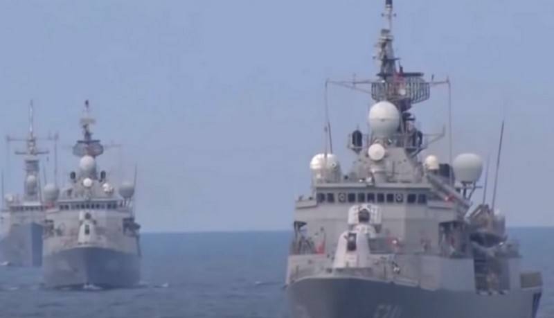 Турция объявила о проведении военных учений в Средиземноморье