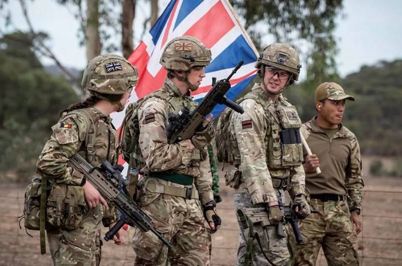 «Humiliated and forced to march»: a native of Russia accused the British Ministry of Defense of racial discrimination