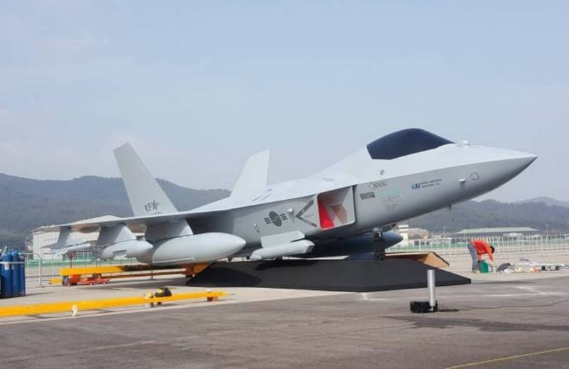 В Южной Корее назвали сроки создания первого прототипа истребителя KF-X