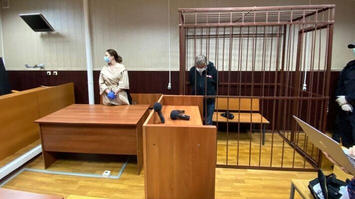 В ОП РФ рассказали, когда Ефремов может признать вину