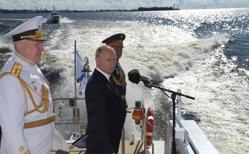 In the Polish press: Putin blames everyone for starting World War II, except the USSR