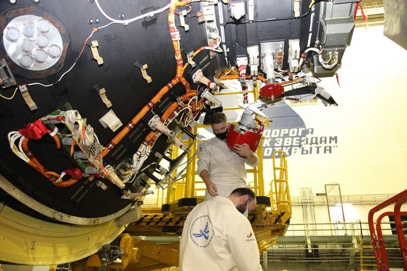 В Роскосмосе назвали сроки полёта атомного космического буксира к Юпитеру