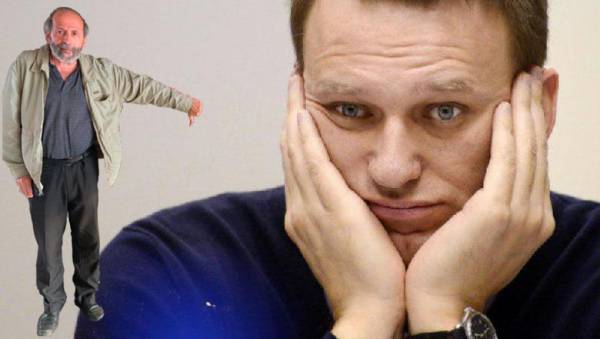 Вишневский назвал позором «Унылое голосование» Navalny