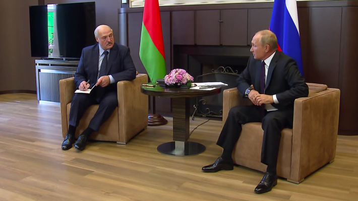 Вмешательство Запада в дела Белоруссии углубит интеграцию с РФ
