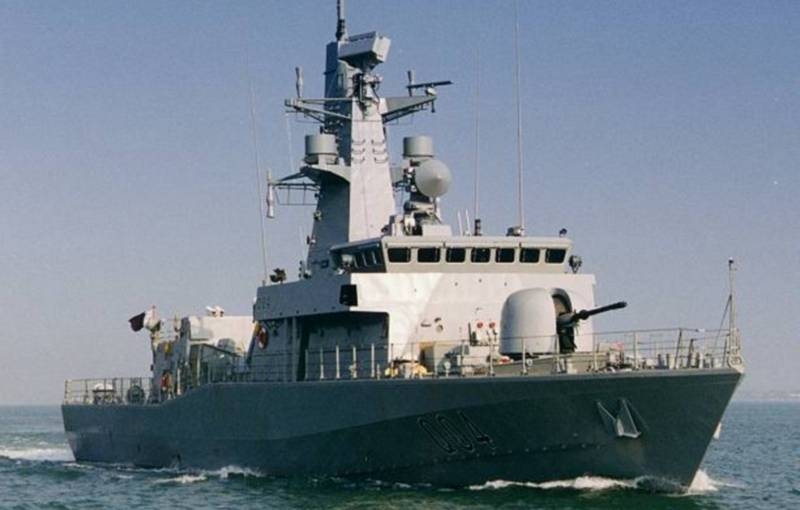 ВМС Украины могут получить на вооружение британские ракетные катера
