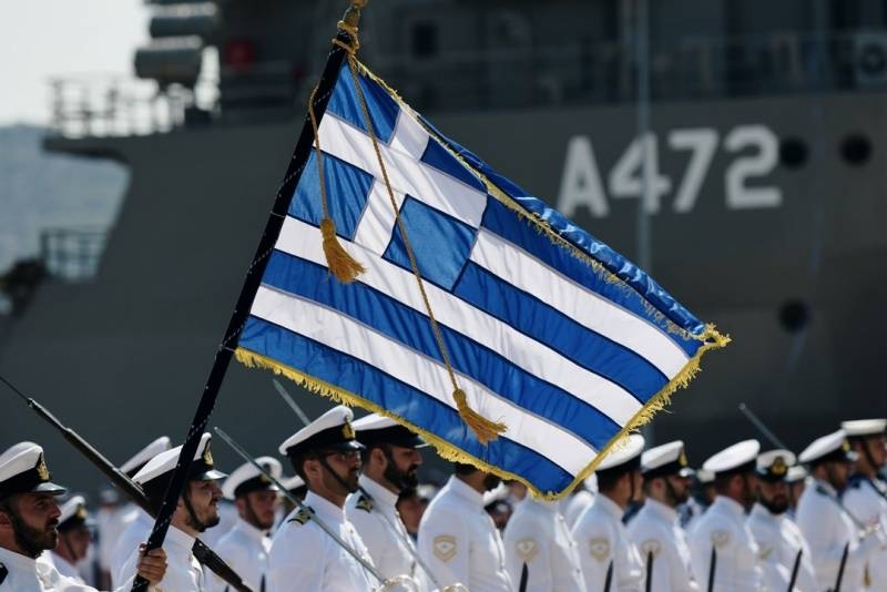 «Вызов единству НАТО»: Греция закупит истребители Rafale и увеличит численность армии на фоне обострения с Турцией