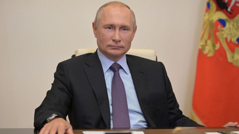 Законопроекты Путина по новой Конституции укрепят государственность России