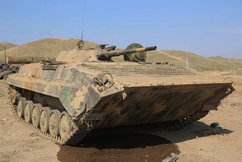 «Активно применяют танки, другую бронетехнику и реактивную артиллерию»: battles in Karabakh and shelling of Martakert