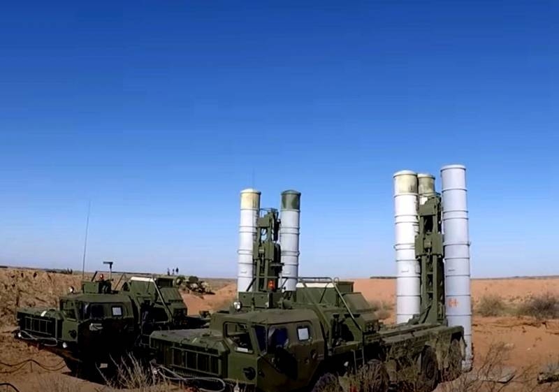 «Аль-Джазира» рассуждает об испытаниях С-400 в Турции и риске применения против авиации России