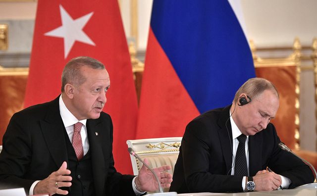 Alexander Rogers: Ottoman dreams and cruel Russian reality
