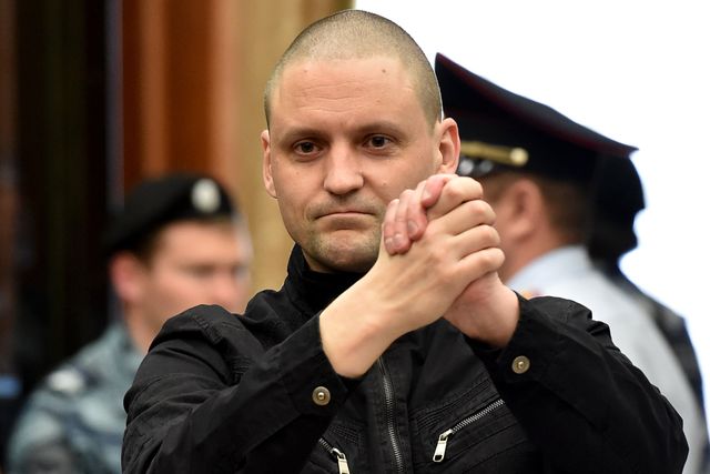 Alexander Rogers: Why Udaltsov handed over Navalny to the authorities