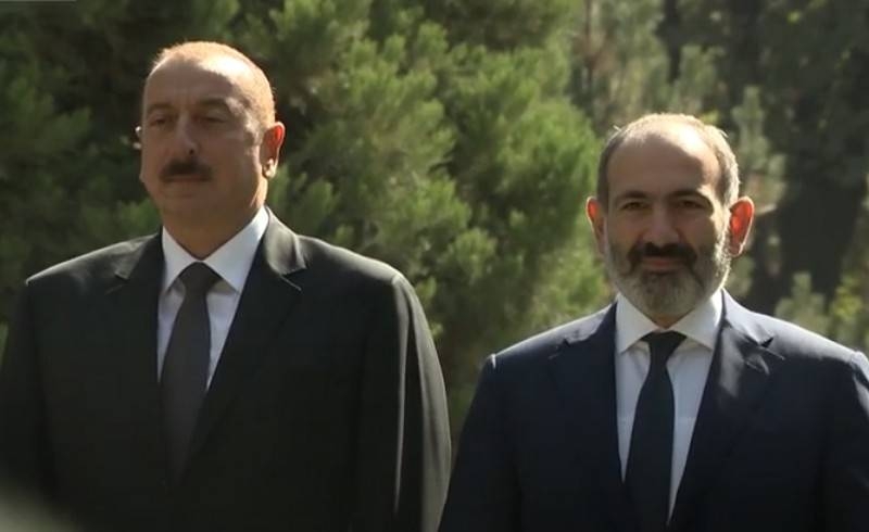 Aliyev considered the negotiations with Pashinyan senseless