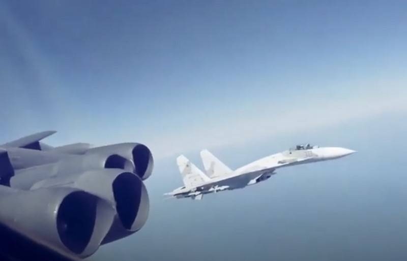 Американские пилоты рассказали о «зашкаливающем» адреналине от российских истребителей