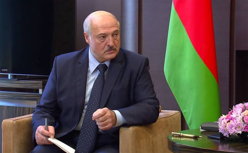 Белорусская оппозиция назвала решение ЕС не вводить санкции против Лукашенко неудовлетворительным