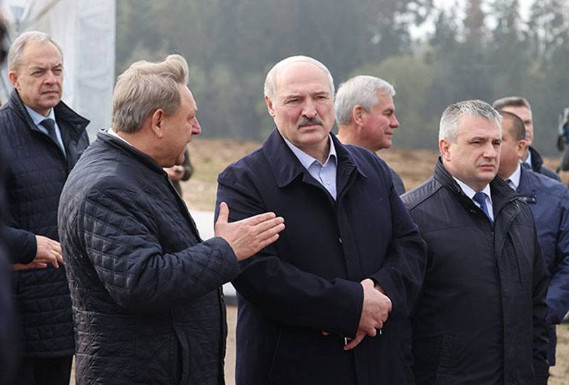 Белорусская оппозиция раздражена подготовкой массового митинга в поддержку Лукашенко