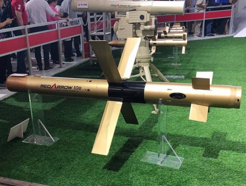 Cible - Chars Abrams: Китай испытал противотанковую ракету на «Тайваньских учениях»