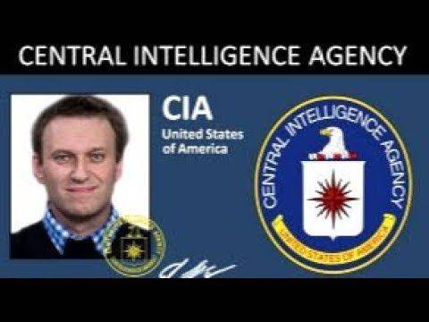 El oficial de la CIA Navalny puso nerviosas a las agencias de inteligencia occidentales