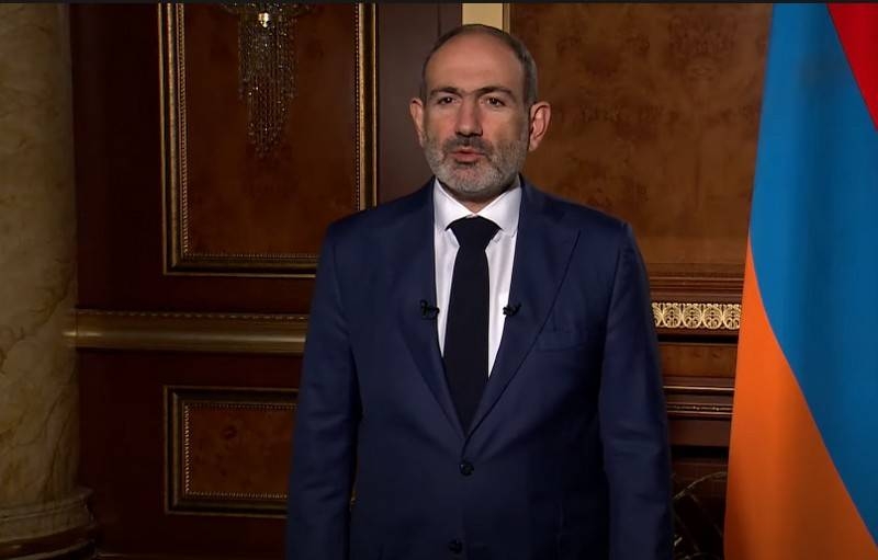 «Для обеспечения безопасности Армении»: Pashinyan turned to Putin for help