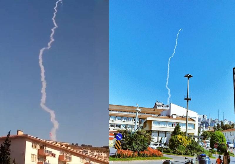 Эрдоган проигнорировал требование США: первый пуск ракеты ЗРК С-400 в Турции