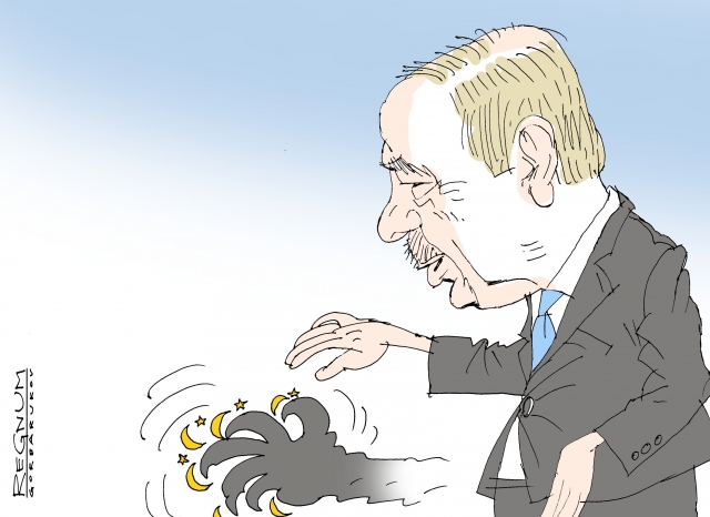 Erdogan squeezes Aliyev out of big politics