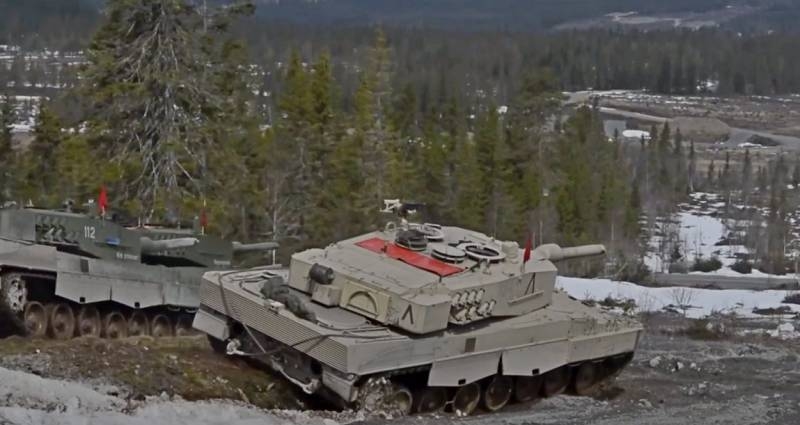 «Это не план обороны, а пощёчина»: En Noruega exigen fortalecer el programa militar.