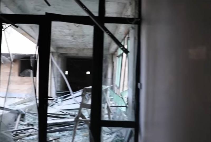 «Это военное преступление»: en Ereván habló sobre el bombardeo de Stepanakert, Azerbaiyán mostró ataques contra posiciones enemigas