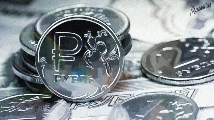 El financiero Nigmatullin nombró el tipo de cambio de mercado del rublo