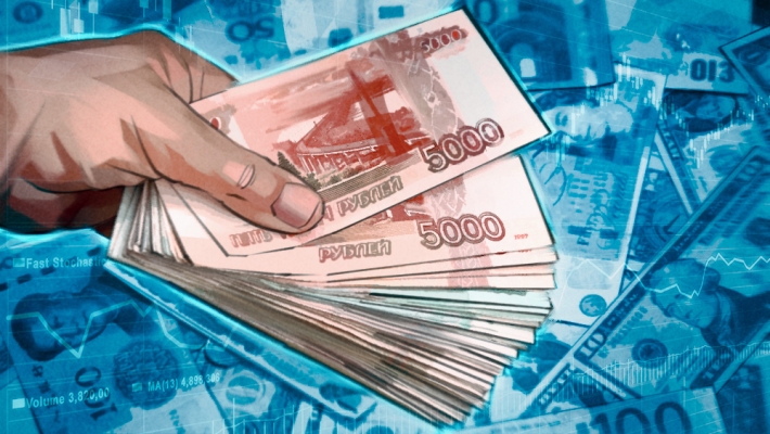 El financiero Nigmatullin nombró el tipo de cambio de mercado del rublo