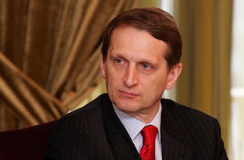 The head of the SVR of Russia announced the transfer of militants to the Transcaucasus «Dzhebhat al-Nusra»