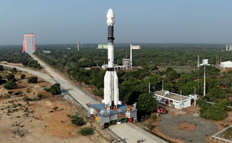 India prepares its first space shuttle RLV-TD for testing