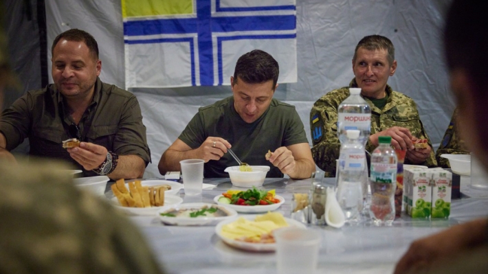 Киев построит новые базы ВМС в интересах коллективного Запада