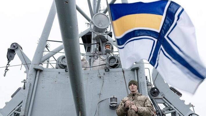 Киев построит новые базы ВМС в интересах коллективного Запада