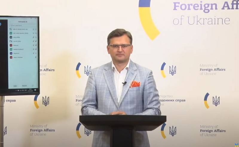 Киев заявил о намерении присоединиться к антибелорусским санкциям