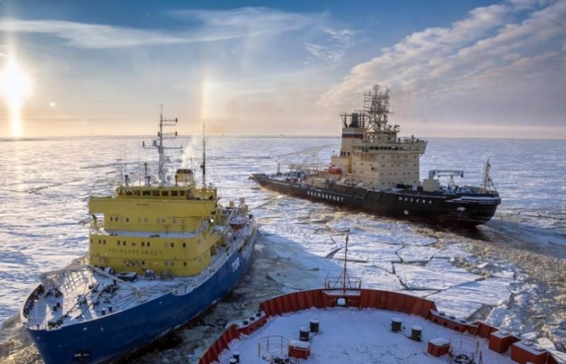 «China buys Russia's access to the Arctic» – foreign press