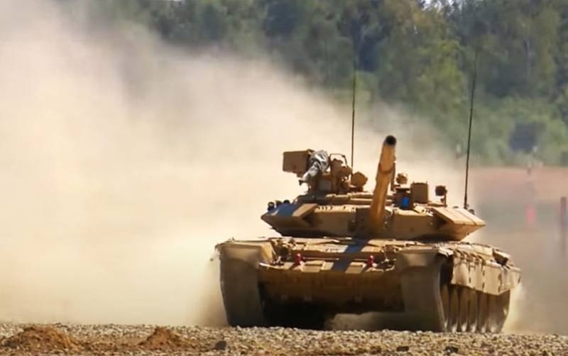 Командир танка ВС Индии: Если произойдёт бой в Ладакхе, то у китайских лёгких танков нет шансов против наших Т-90 и Т-72