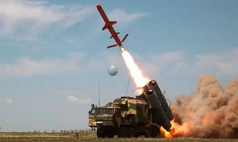 Минобороны Украины не торопится закупать новейший ракетный комплекс «海王星»