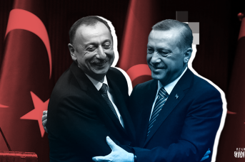 Нагорный Карабах: кто и как укротит Алиева и Эрдогана