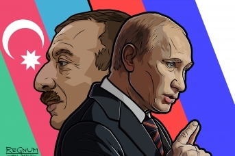 纳戈尔诺-卡拉巴赫: Путин перестал быть для Алиева главным брокером