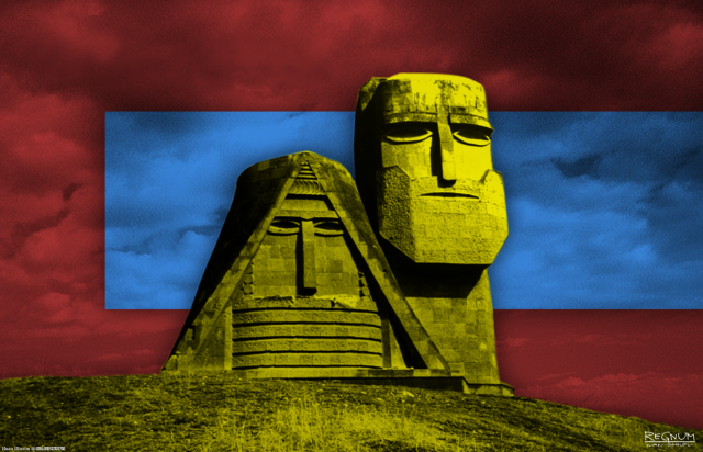Haut-Karabakh: заговорили о миротворцах