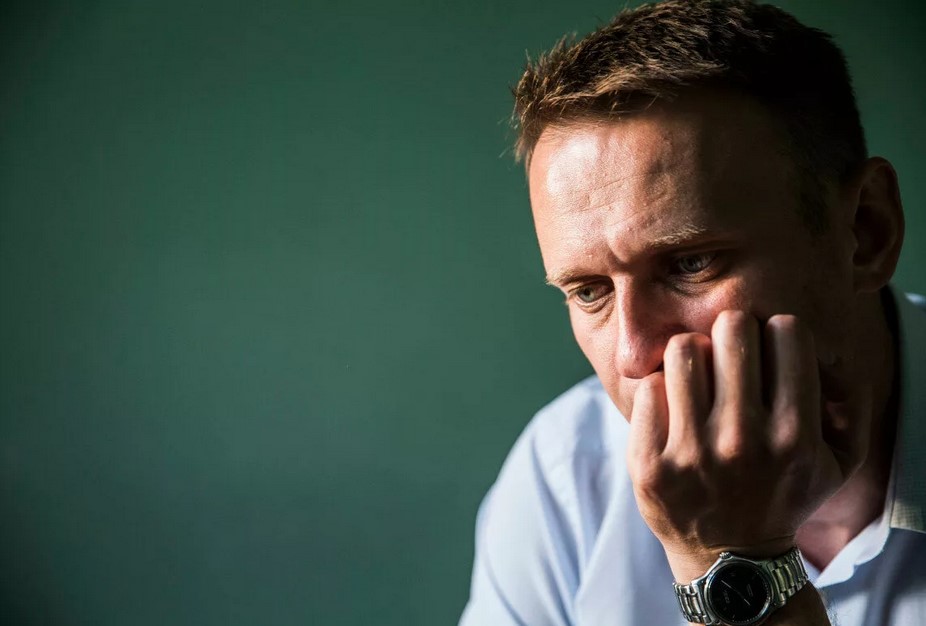 Навальный окончательно развалил версию об «poisoning» и оставил сотрудников ФБК в дураках