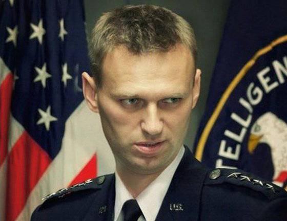 Navalny works for Western intelligence services – insider confirmation