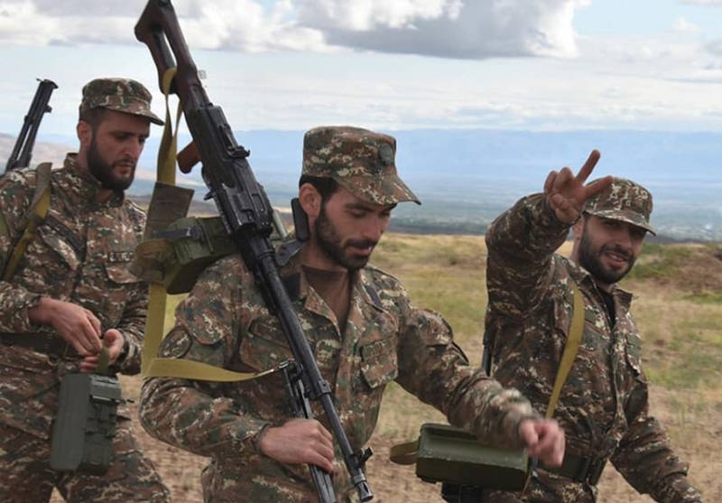 Назван возможный способ армянской стороны «обнулить» все последние военные успехи войск Азербайджана