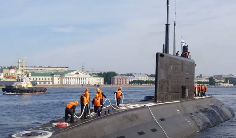 Названы сроки принятия в состав ВМФ второй «Varshavyanky» for the Pacific Fleet