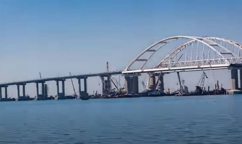 «Нейтральная» Швейцария ввела против России санкции за Крымский мост