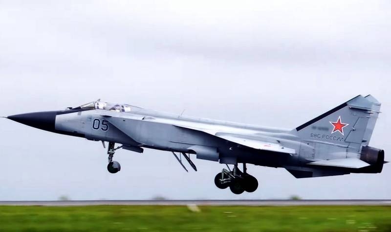 «Нужно готовиться к борьбе с МиГ-31»: пресса США об опасности российских перехватчиков