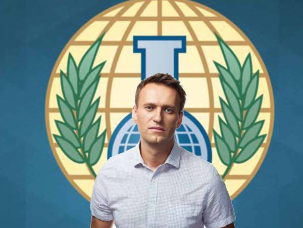 What the OPCW report on the Navalny case really says