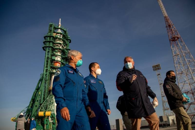 «They won't do without us» - Rogozin spoke about the US lunar program